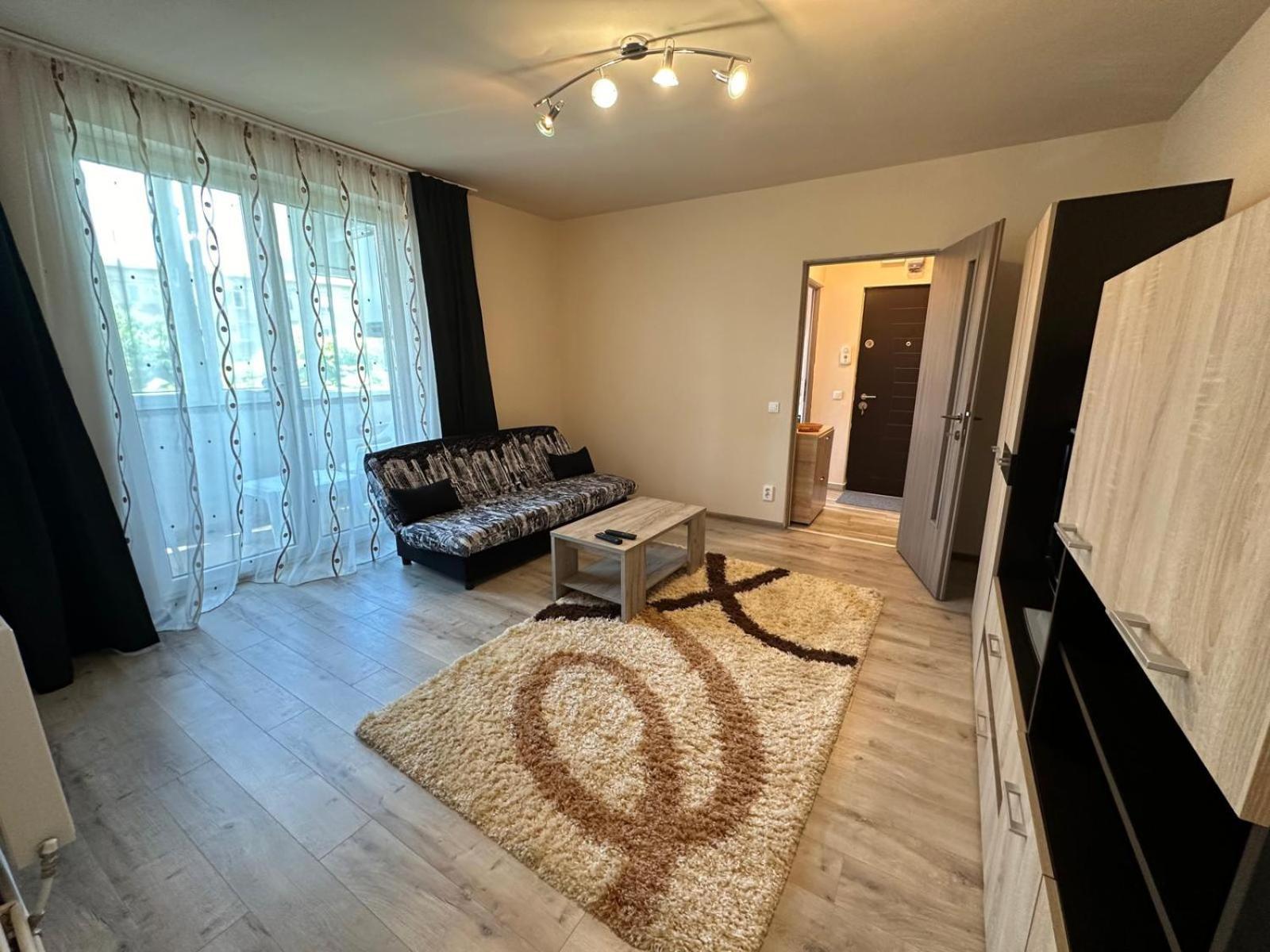 Appartement Apartament Central Deva Extérieur photo