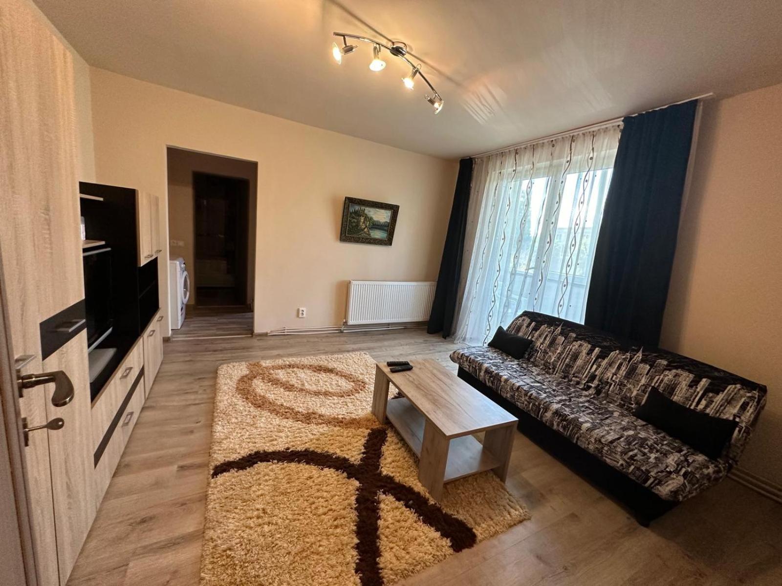 Appartement Apartament Central Deva Extérieur photo